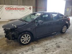 Toyota salvage cars for sale: 2024 Toyota Corolla LE