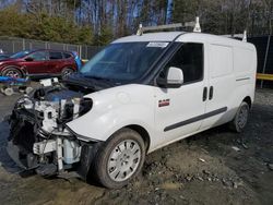 Salvage cars for sale at Waldorf, MD auction: 2016 Dodge RAM Promaster City SLT