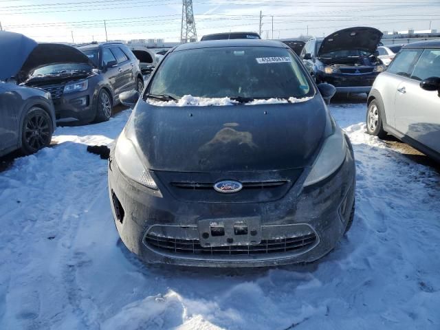 2012 Ford Fiesta SE