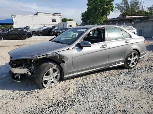 2011 Mercedes-Benz C300