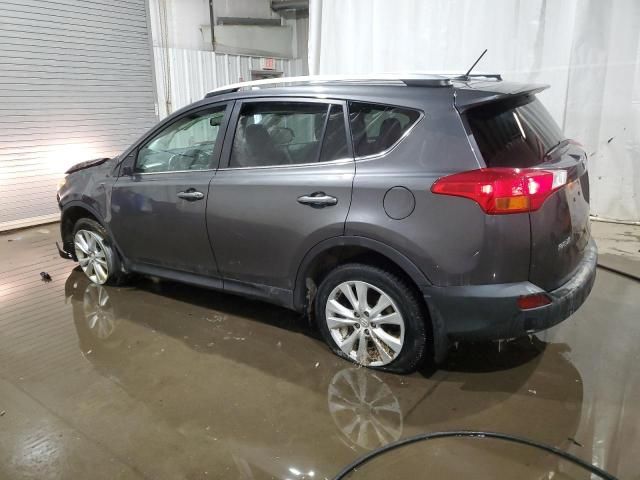 2013 Toyota Rav4 Limited