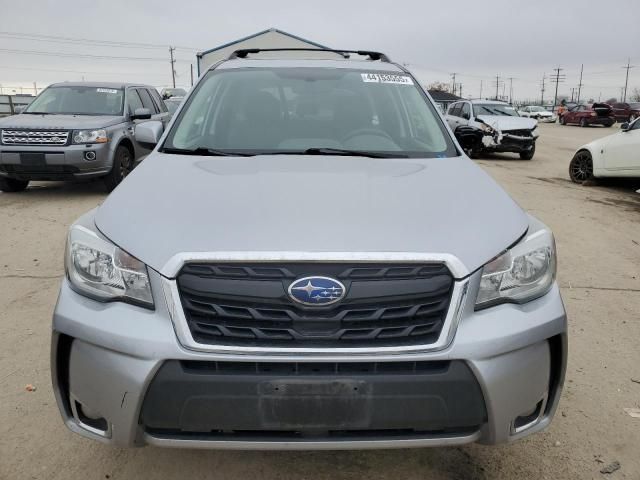 2017 Subaru Forester 2.0XT Premium