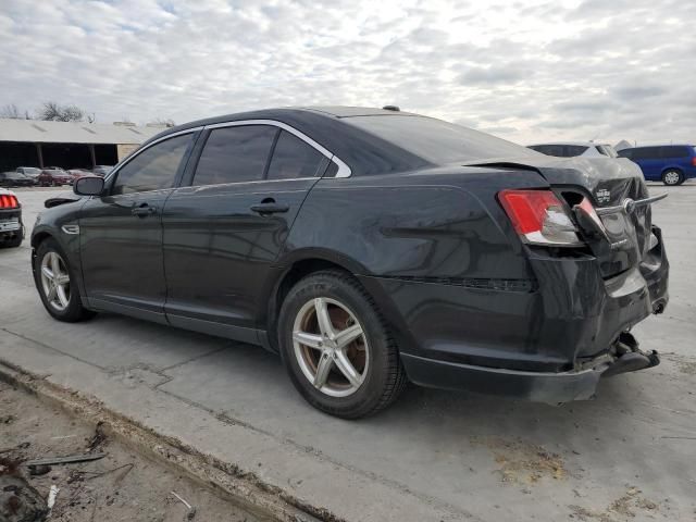 2012 Ford Taurus SE