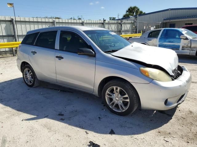 2007 Toyota Corolla Matrix XR