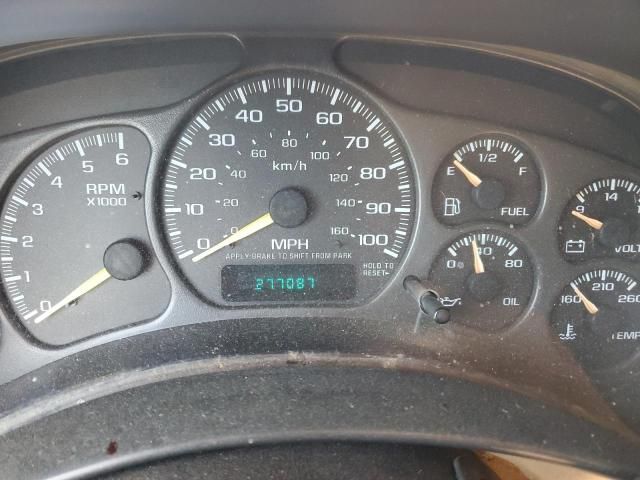 1999 GMC New Sierra K1500