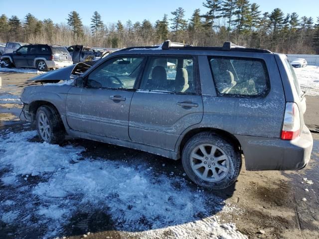 2006 Subaru Forester 2.5X Premium