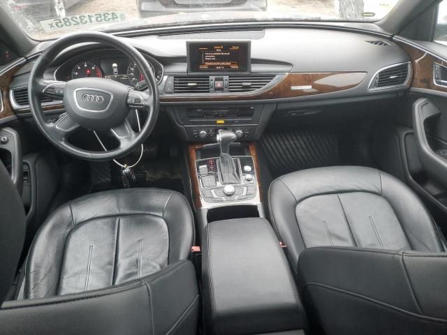 2014 Audi A6 Premium