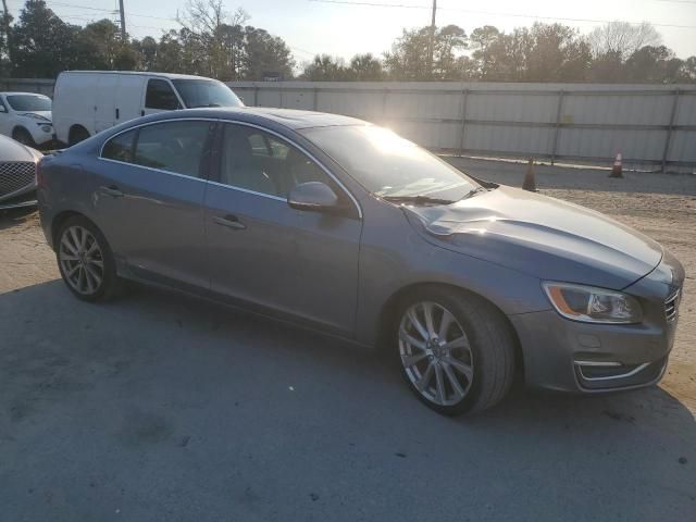 2016 Volvo S60 Platinum