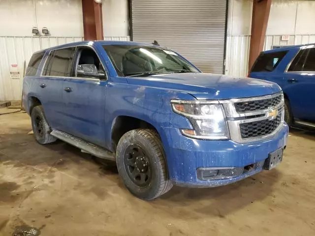 2017 Chevrolet Tahoe Police