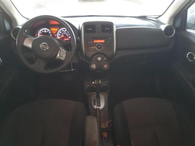 2014 Nissan Versa S