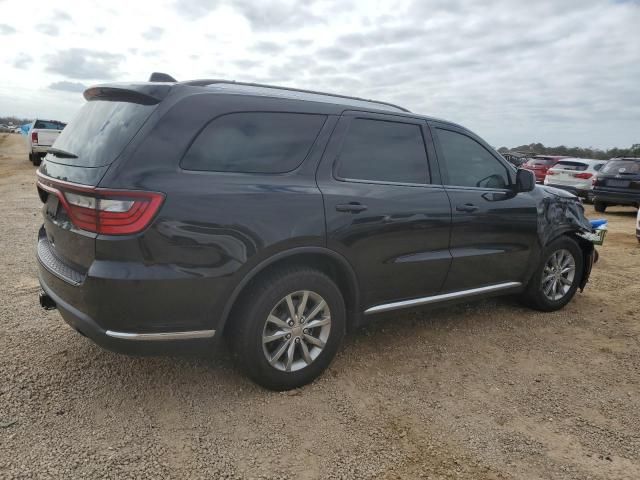 2017 Dodge Durango SXT