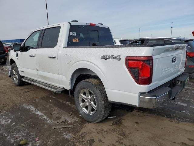 2024 Ford F150 XLT