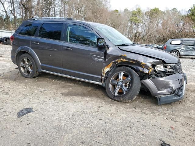 2015 Dodge Journey Crossroad