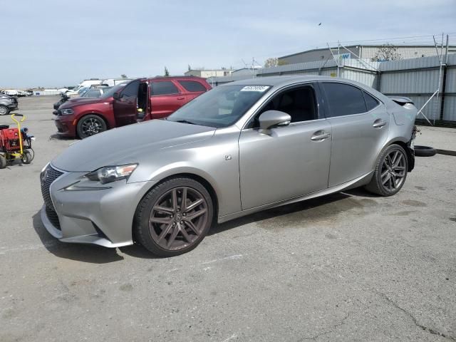 2015 Lexus IS 250