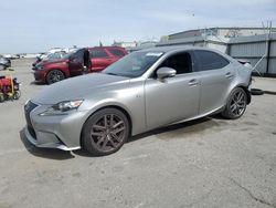 2015 Lexus IS 250 en venta en Bakersfield, CA