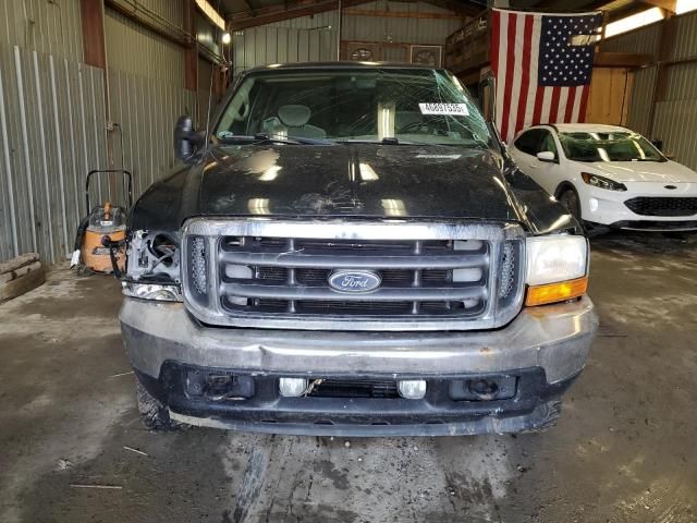 2001 Ford F250 Super Duty