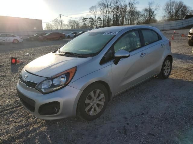 2013 KIA Rio EX