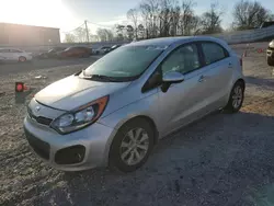 KIA Vehiculos salvage en venta: 2013 KIA Rio EX