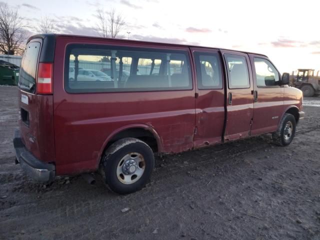 2006 Chevrolet Express G3500