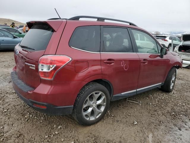 2015 Subaru Forester 2.5I Touring