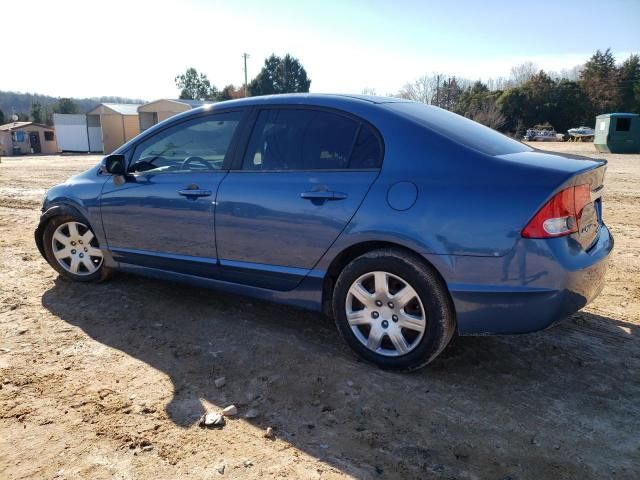 2010 Honda Civic LX