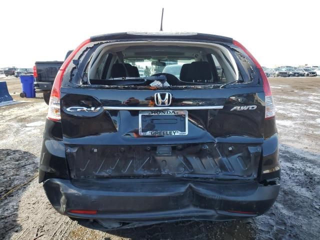 2013 Honda CR-V EX