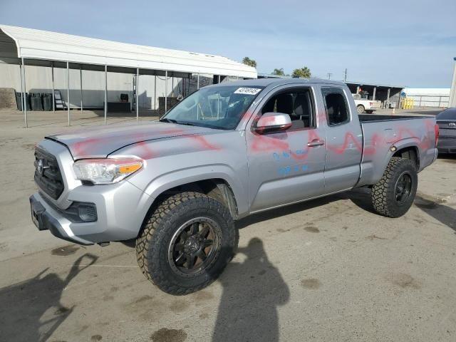 2017 Toyota Tacoma Access Cab