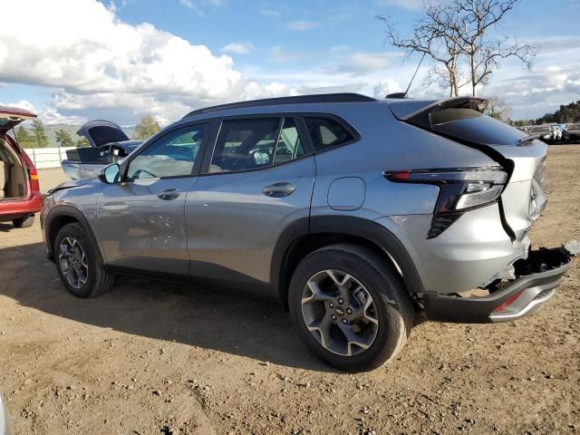 2025 Chevrolet Trax 1LT