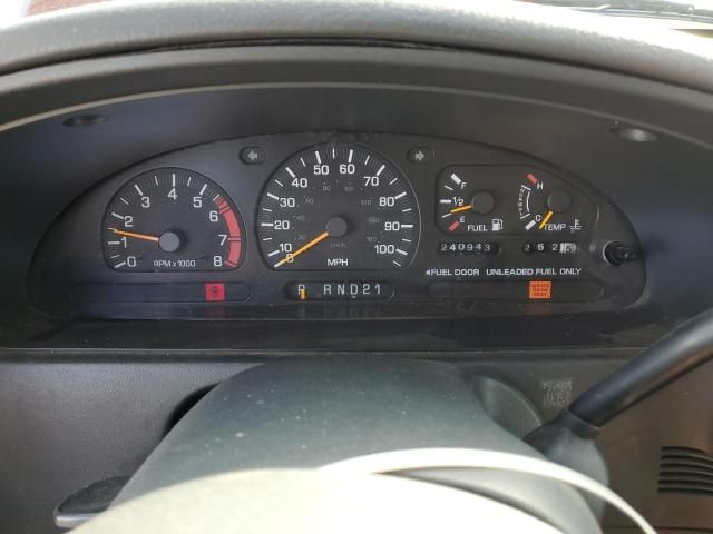 2000 Nissan Quest SE