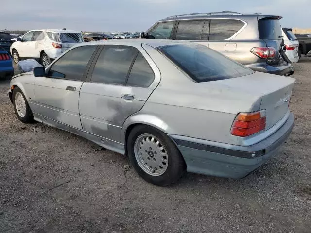 1998 BMW M3