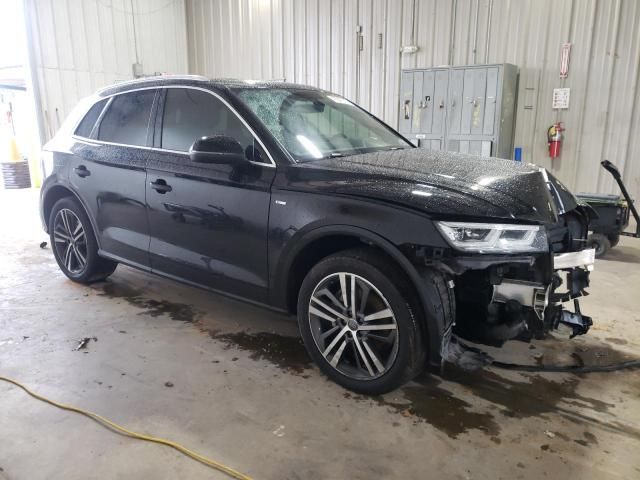 2018 Audi Q5 Technik S-Line