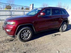 Salvage cars for sale at Walton, KY auction: 2018 Jeep Grand Cherokee Laredo