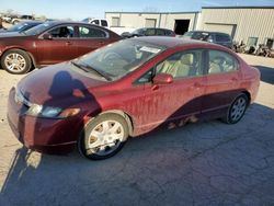 Honda Vehiculos salvage en venta: 2006 Honda Civic LX