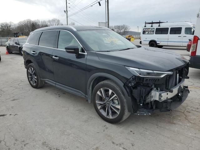 2024 Infiniti QX60 Luxe