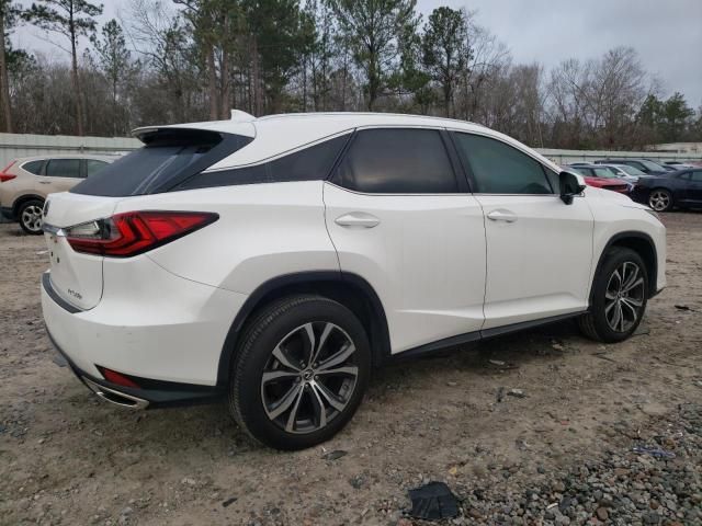 2020 Lexus RX 350