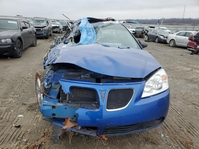 2006 Pontiac G6 GT