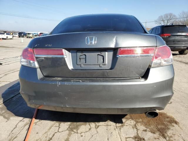 2012 Honda Accord LXP