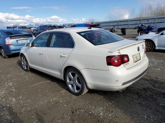 2008 Volkswagen Jetta SE