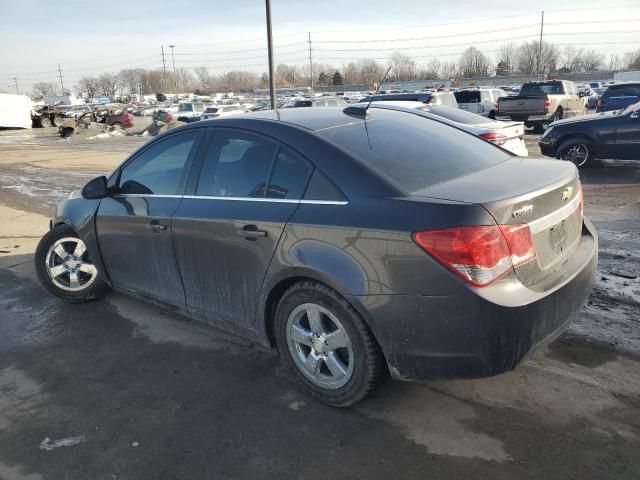 2016 Chevrolet Cruze Limited LT