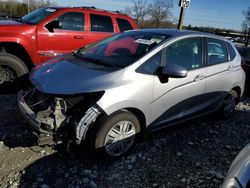 Honda salvage cars for sale: 2019 Honda FIT LX