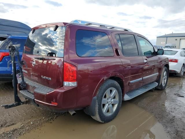 2010 Nissan Armada SE