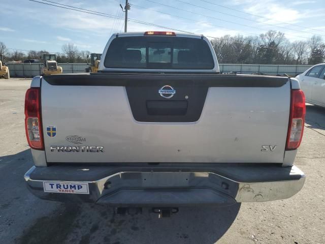 2013 Nissan Frontier SV