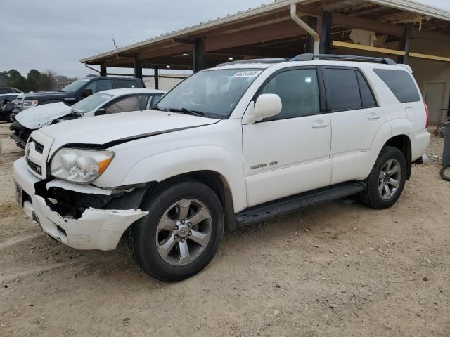 2006 Toyota 4runner Limited