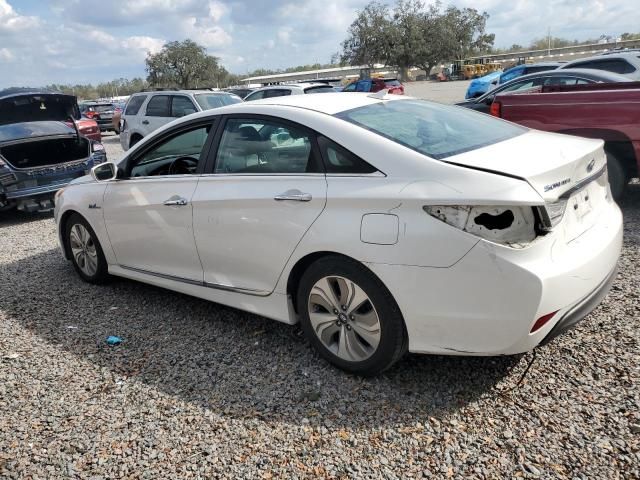 2013 Hyundai Sonata Hybrid