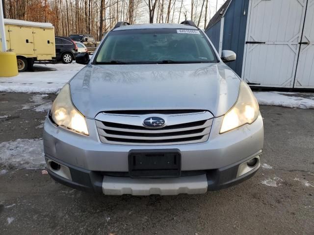 2012 Subaru Outback 2.5I Limited