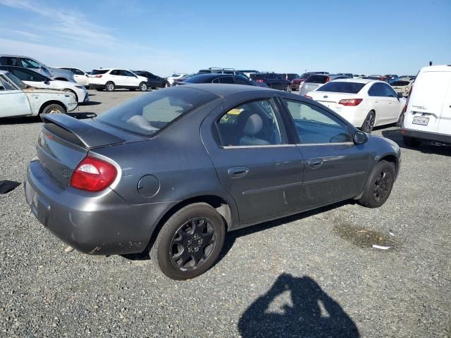 2005 Dodge Neon SXT