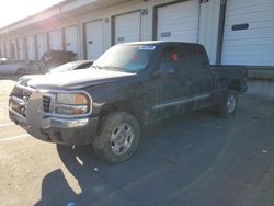 Salvage cars for sale at Louisville, KY auction: 2003 GMC New Sierra K1500