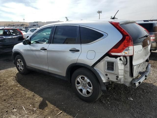 2014 Honda CR-V LX