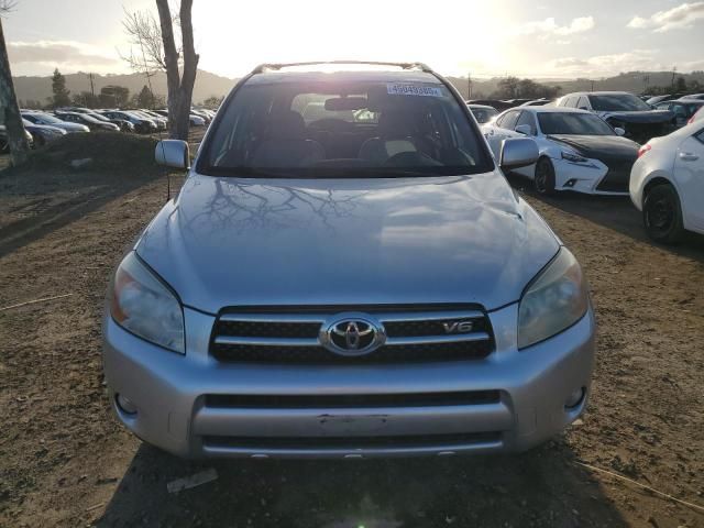 2007 Toyota Rav4 Limited