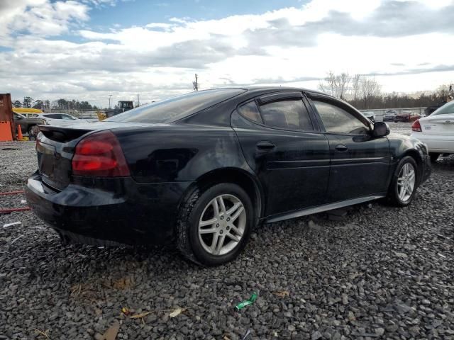 2007 Pontiac Grand Prix GT